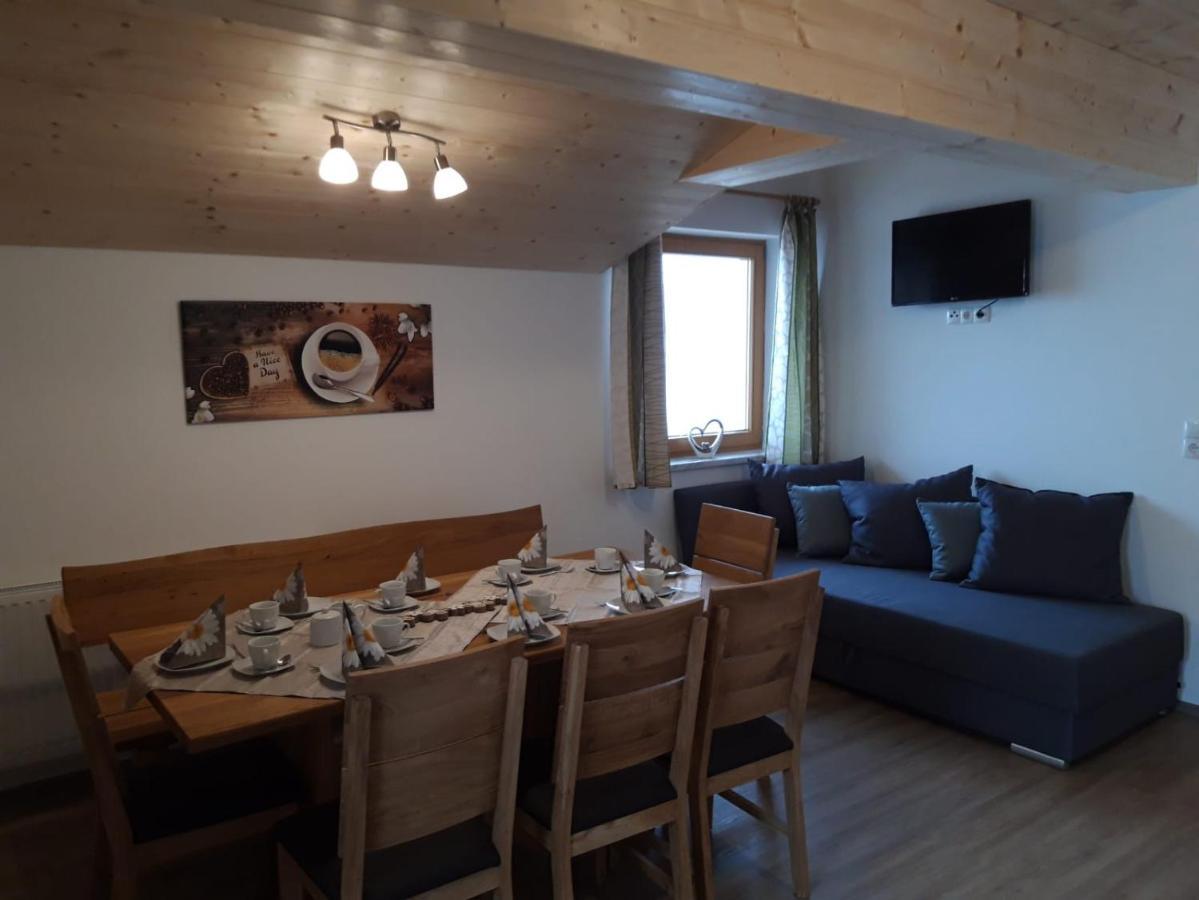 Ferienwohnung Schiestl 젤암질러 외부 사진
