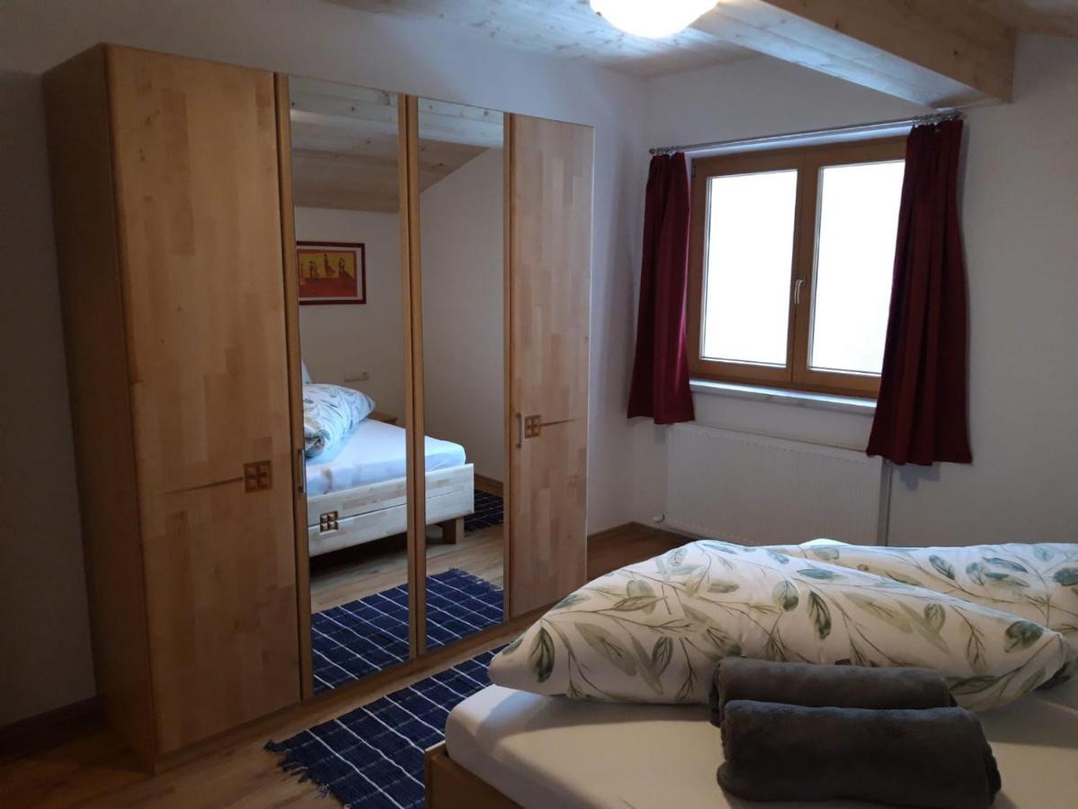 Ferienwohnung Schiestl 젤암질러 외부 사진