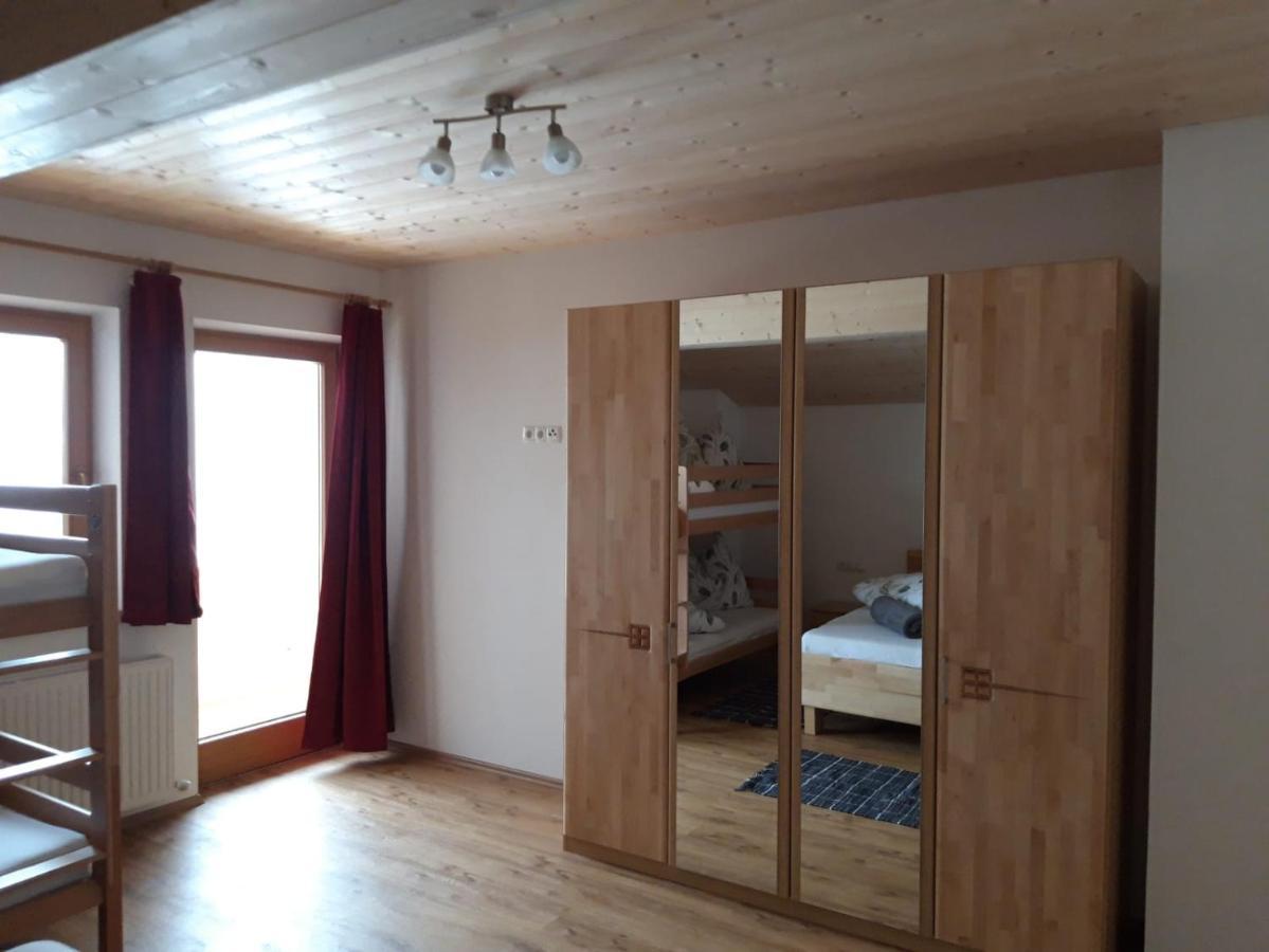 Ferienwohnung Schiestl 젤암질러 외부 사진