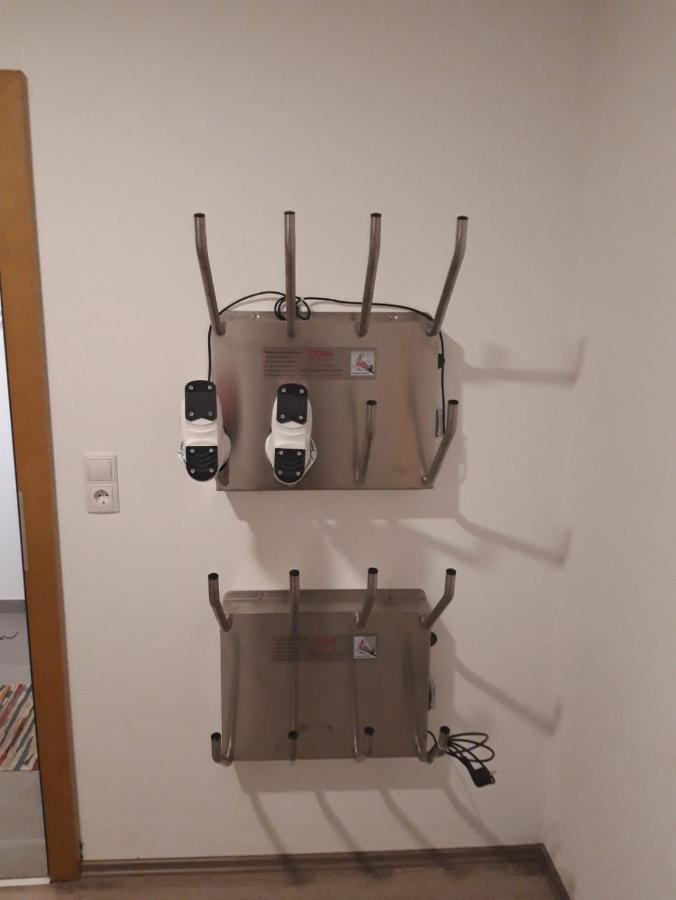 Ferienwohnung Schiestl 젤암질러 외부 사진