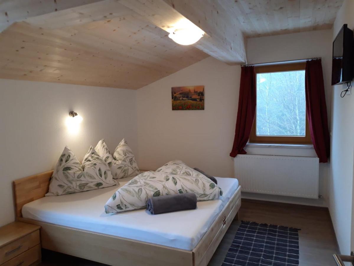 Ferienwohnung Schiestl 젤암질러 외부 사진