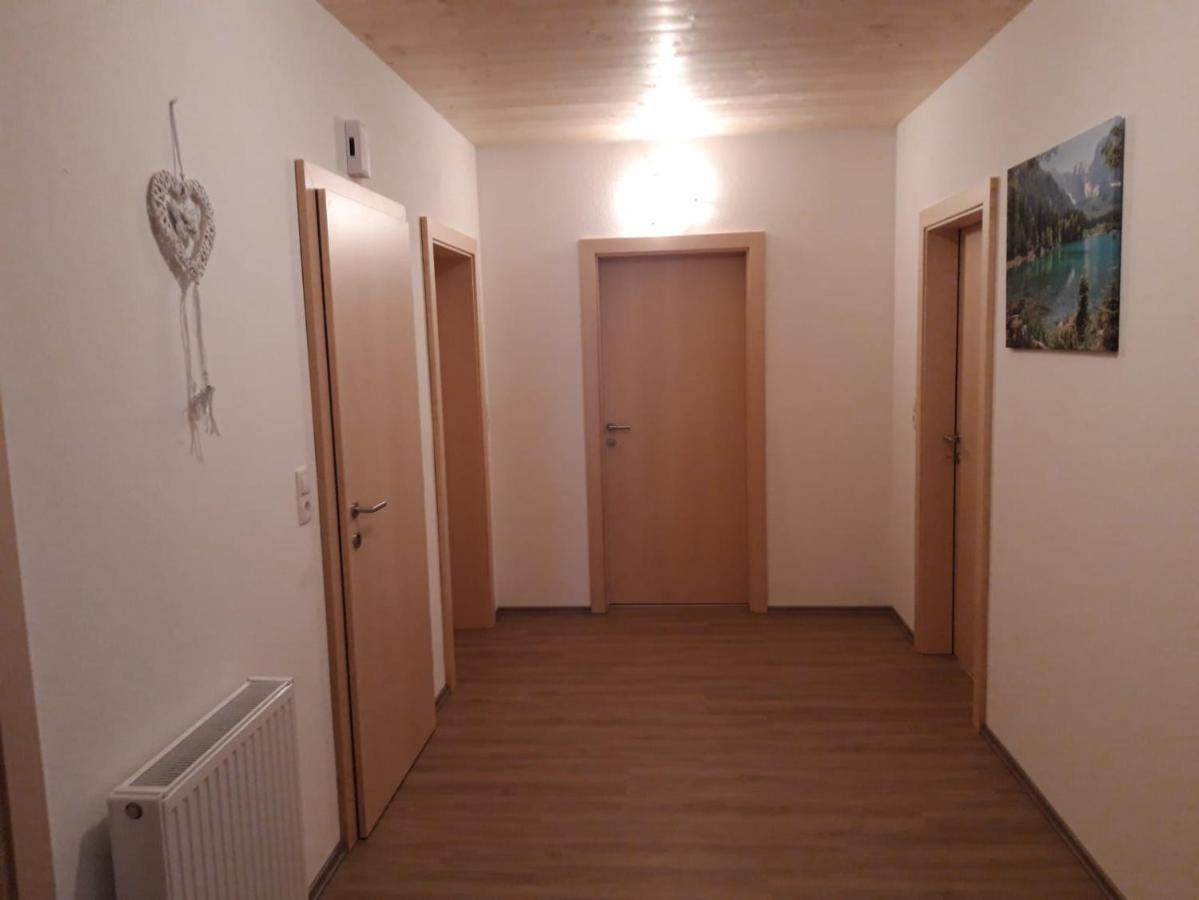 Ferienwohnung Schiestl 젤암질러 외부 사진