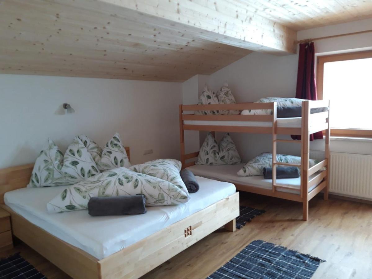 Ferienwohnung Schiestl 젤암질러 외부 사진