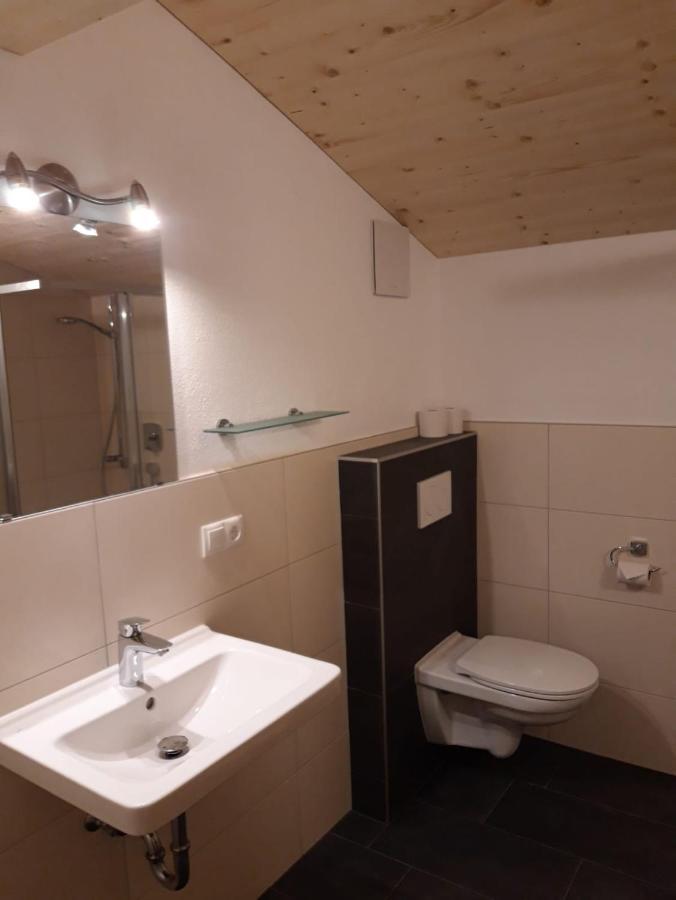 Ferienwohnung Schiestl 젤암질러 외부 사진