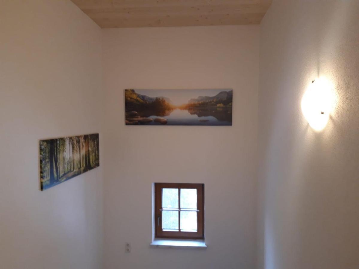 Ferienwohnung Schiestl 젤암질러 외부 사진