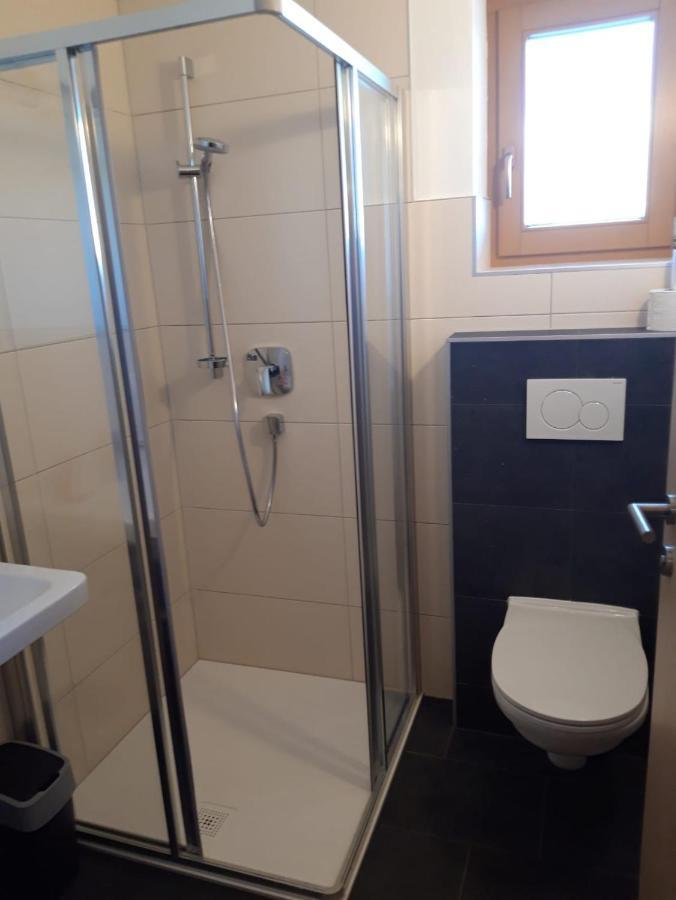 Ferienwohnung Schiestl 젤암질러 외부 사진