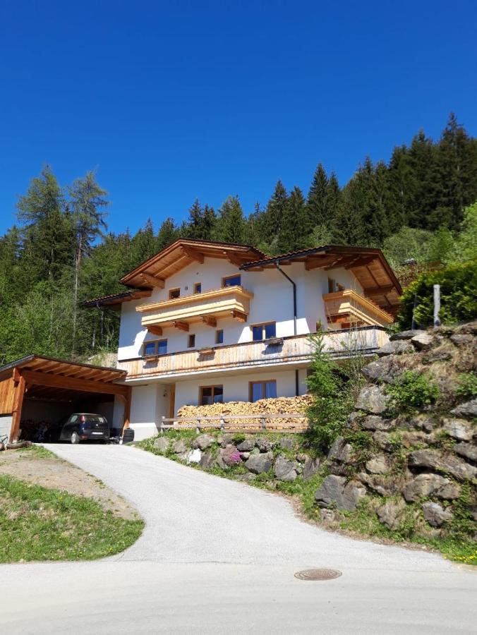 Ferienwohnung Schiestl 젤암질러 외부 사진