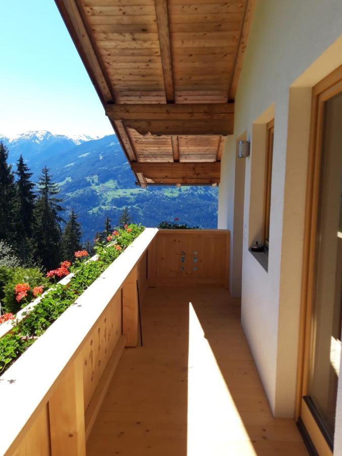 Ferienwohnung Schiestl 젤암질러 외부 사진